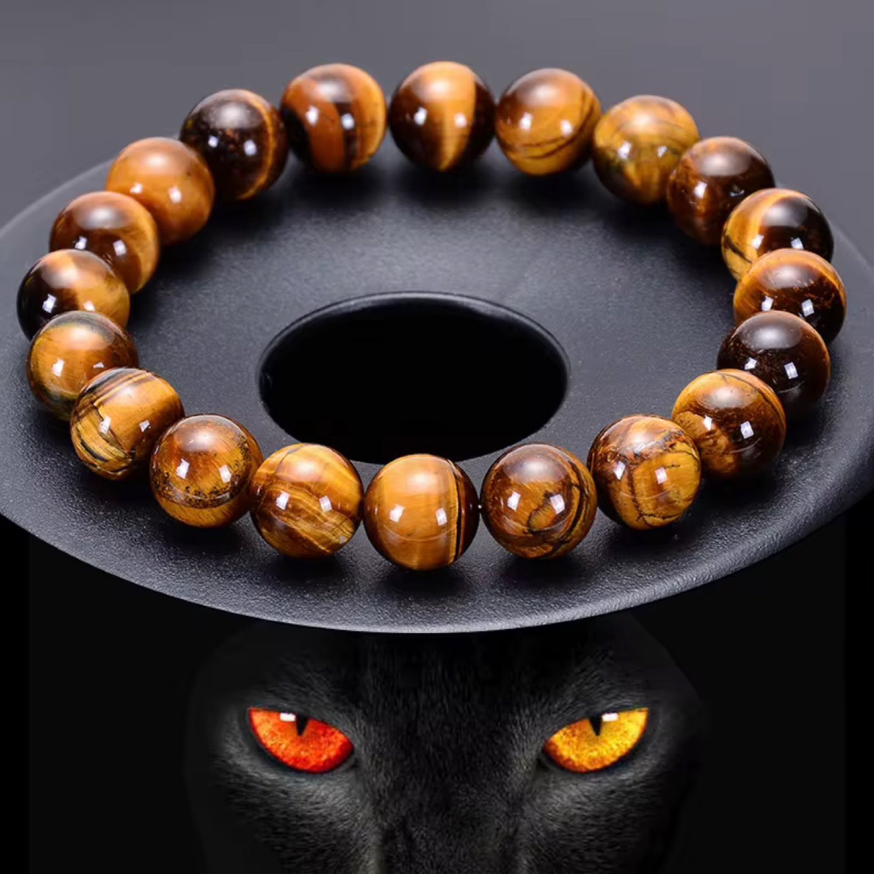 Tiger Eye Bracelet